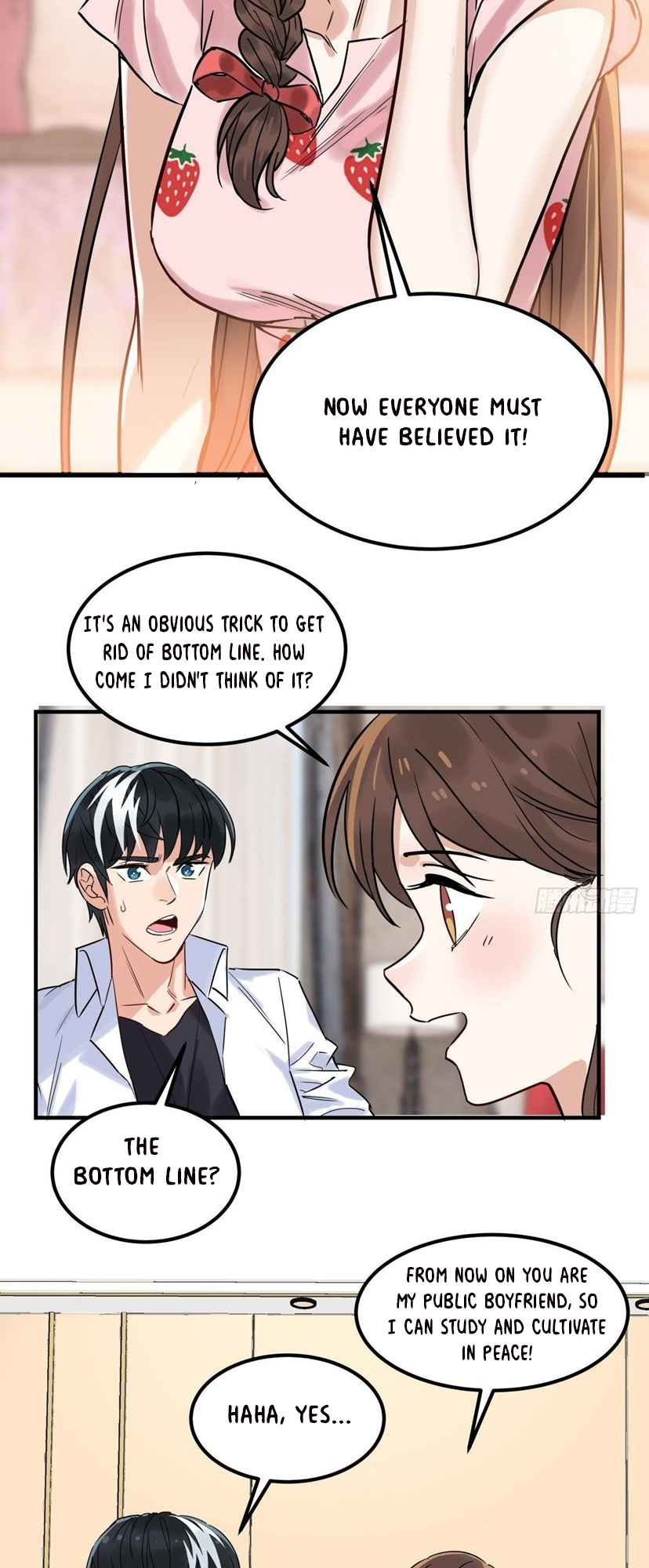 I Have a Hall of Heroic Souls Chapter 6 - Page 6
