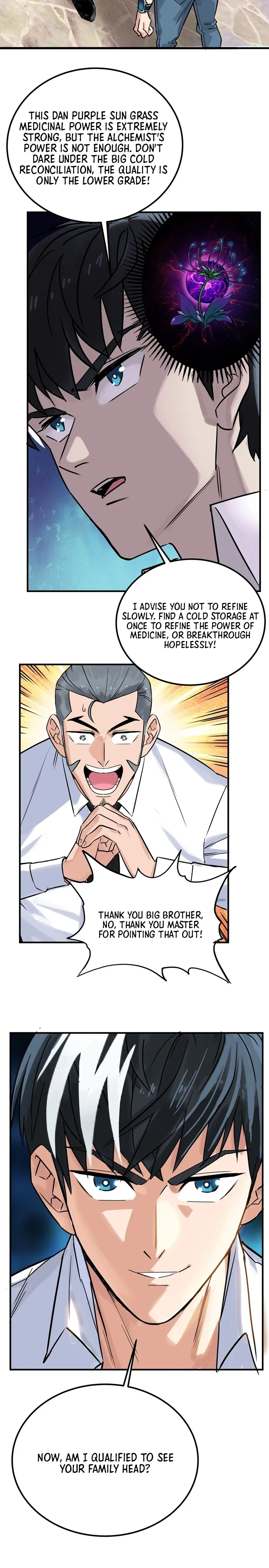 I Have a Hall of Heroic Souls Chapter 7 - Page 11