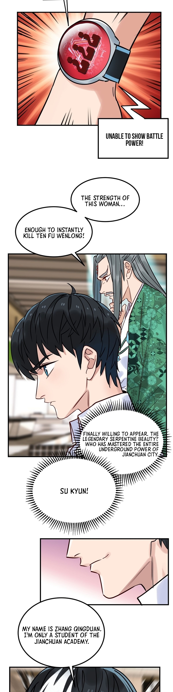 I Have a Hall of Heroic Souls Chapter 7 - Page 16