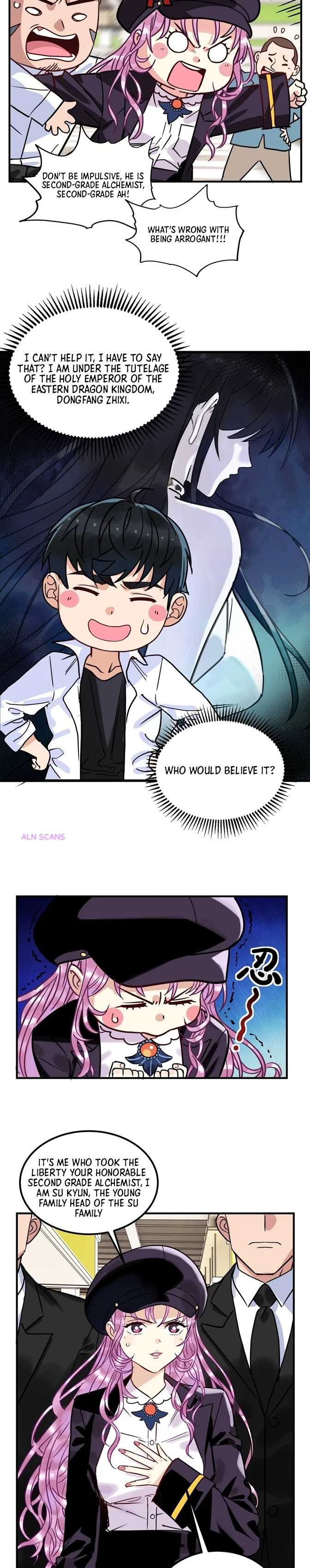 I Have a Hall of Heroic Souls Chapter 7 - Page 18