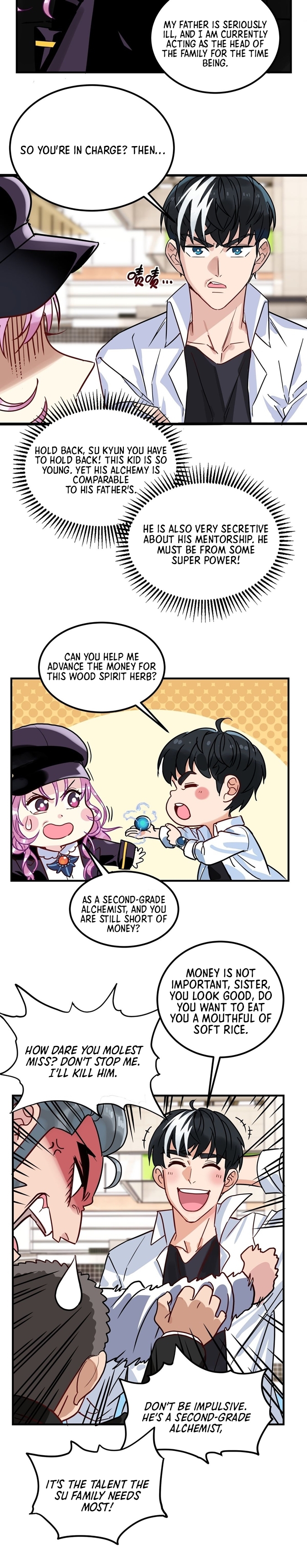 I Have a Hall of Heroic Souls Chapter 7 - Page 19