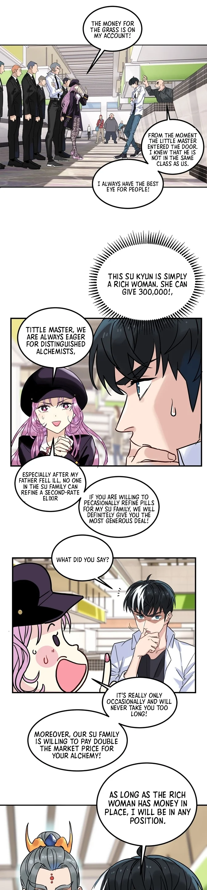I Have a Hall of Heroic Souls Chapter 7 - Page 20