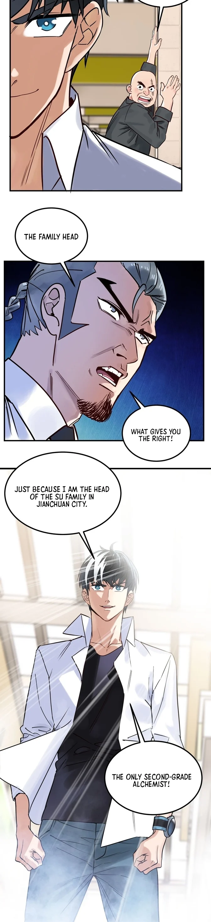 I Have a Hall of Heroic Souls Chapter 7 - Page 3