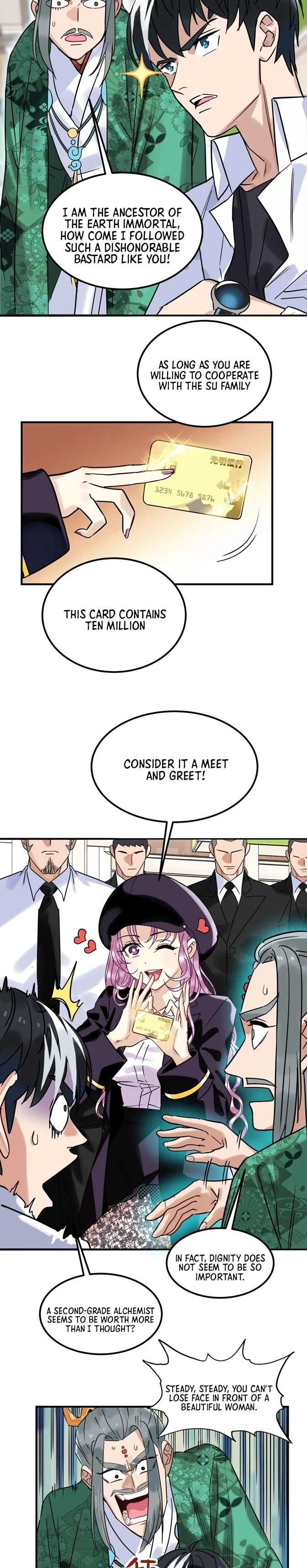 I Have a Hall of Heroic Souls Chapter 7 - Page 21