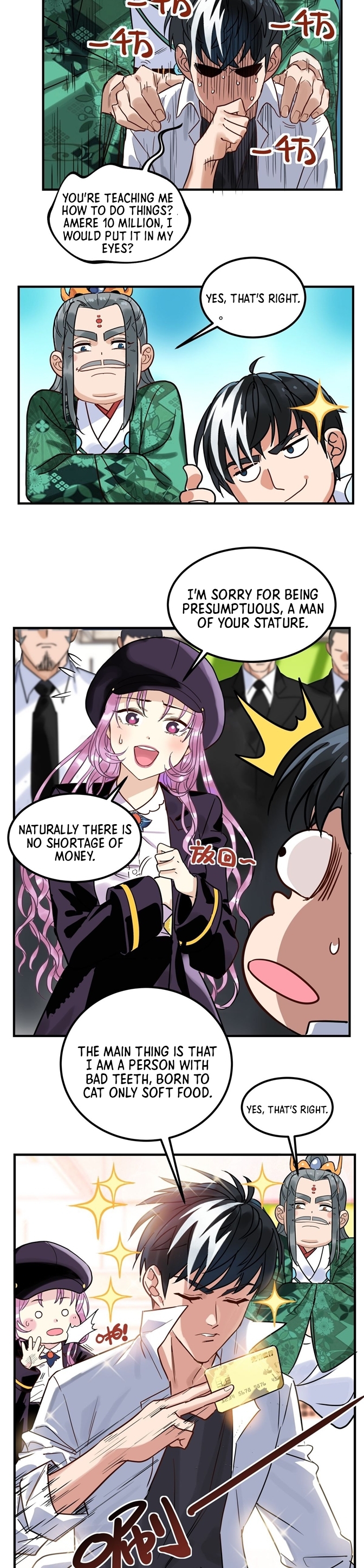 I Have a Hall of Heroic Souls Chapter 7 - Page 22