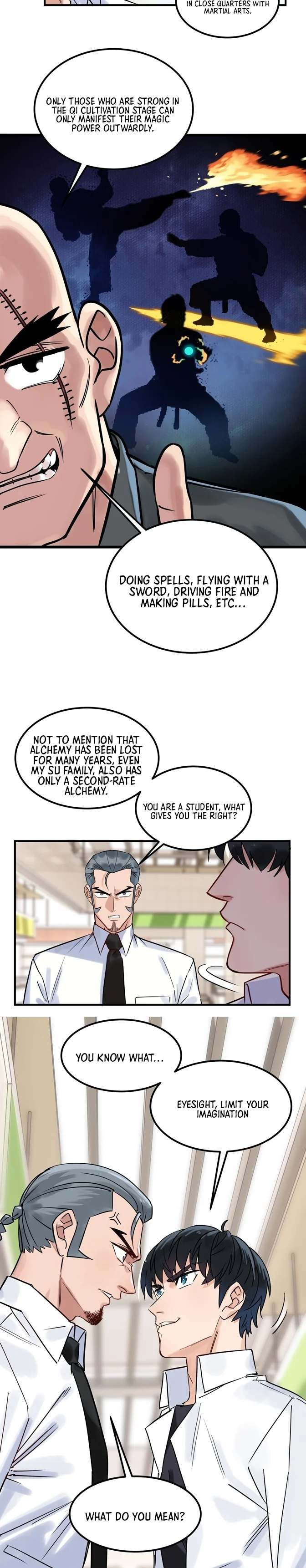 I Have a Hall of Heroic Souls Chapter 7 - Page 5