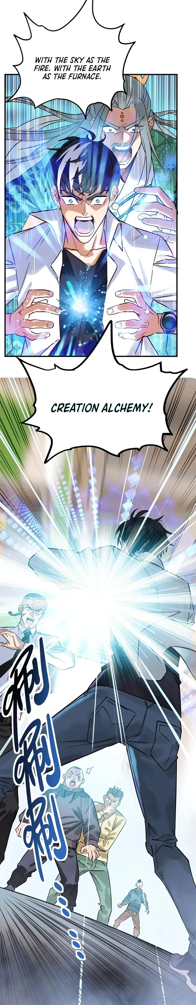 I Have a Hall of Heroic Souls Chapter 7 - Page 7