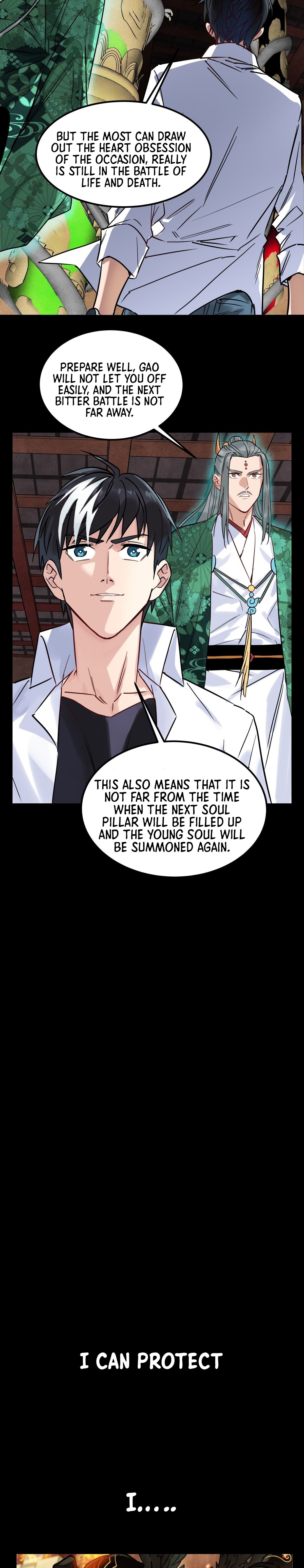I Have a Hall of Heroic Souls Chapter 8 - Page 13