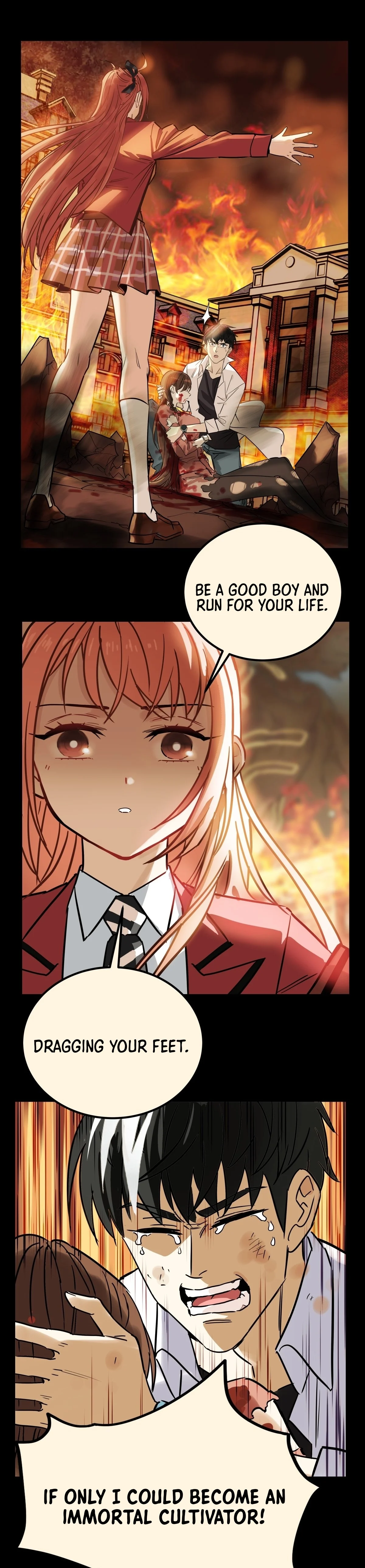 I Have a Hall of Heroic Souls Chapter 8 - Page 15