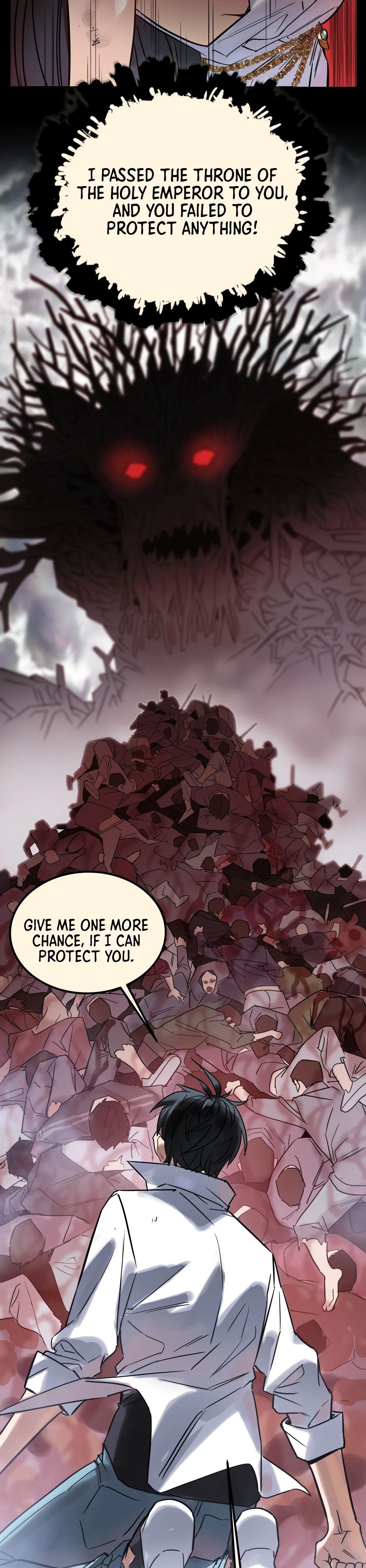 I Have a Hall of Heroic Souls Chapter 8 - Page 17