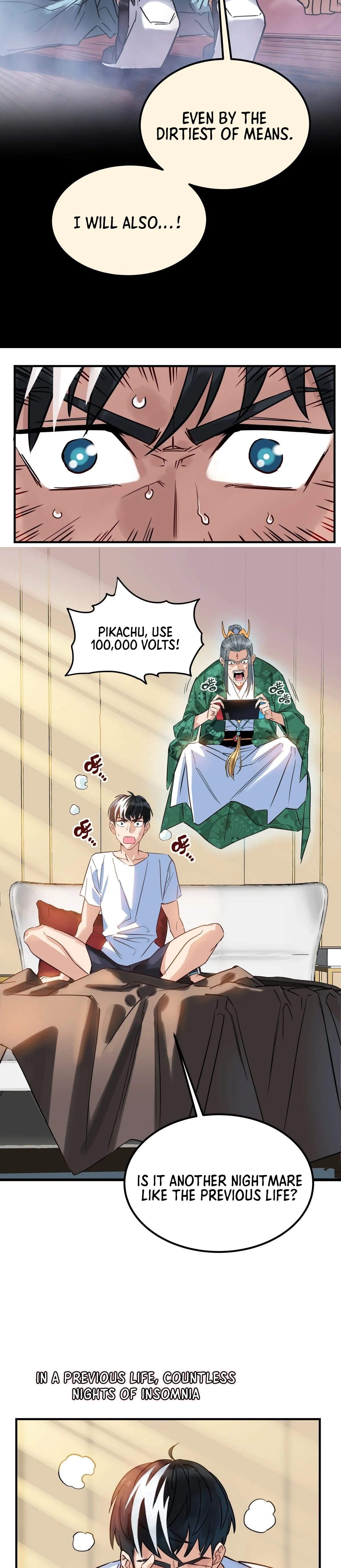 I Have a Hall of Heroic Souls Chapter 8 - Page 18