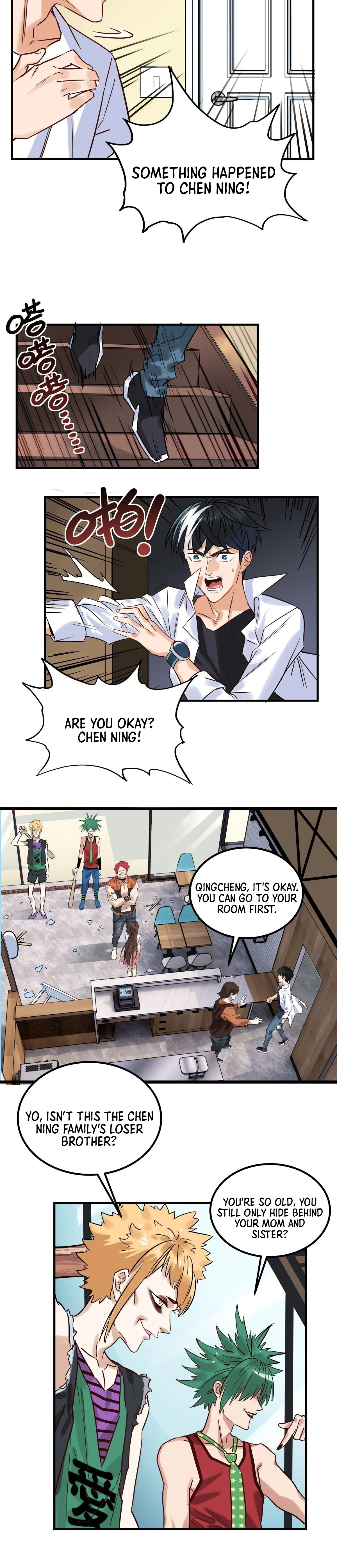 I Have a Hall of Heroic Souls Chapter 8 - Page 20