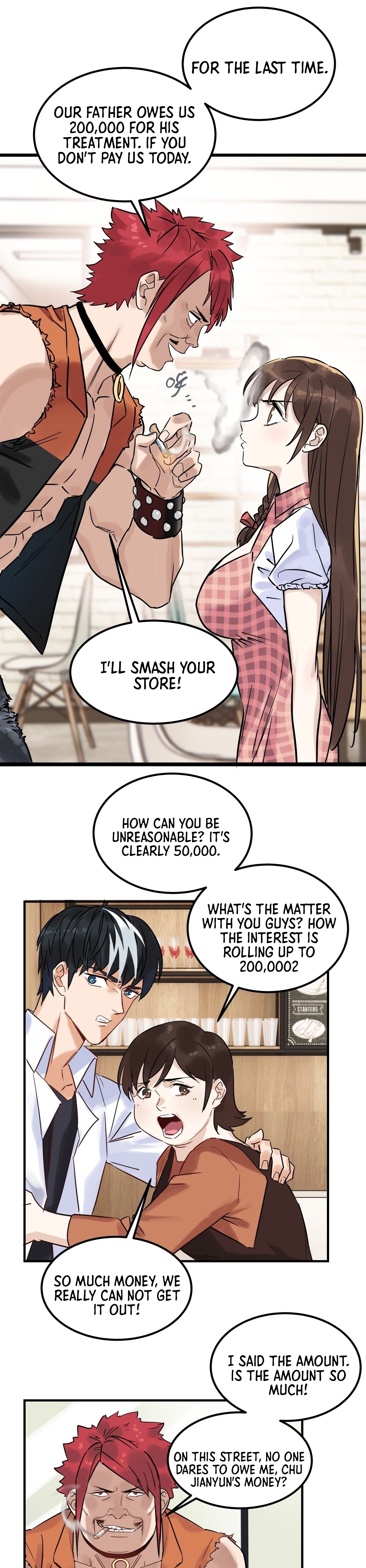 I Have a Hall of Heroic Souls Chapter 8 - Page 21
