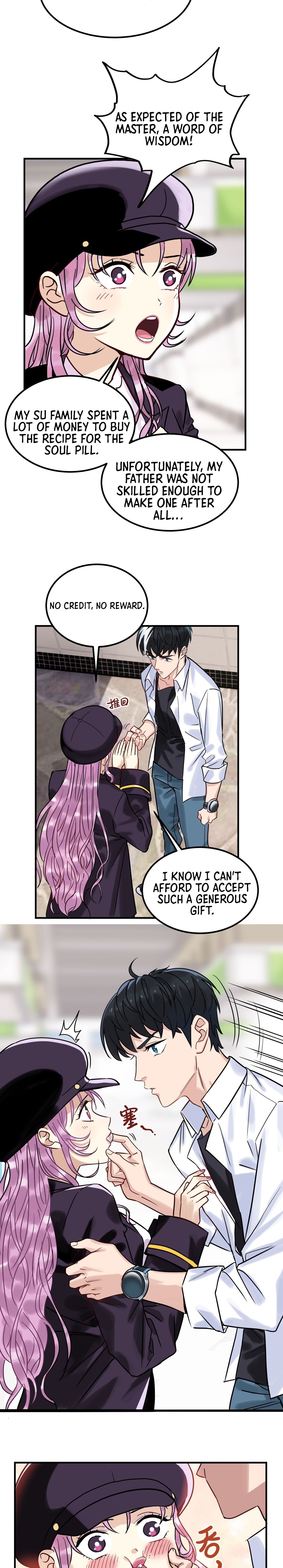 I Have a Hall of Heroic Souls Chapter 8 - Page 8