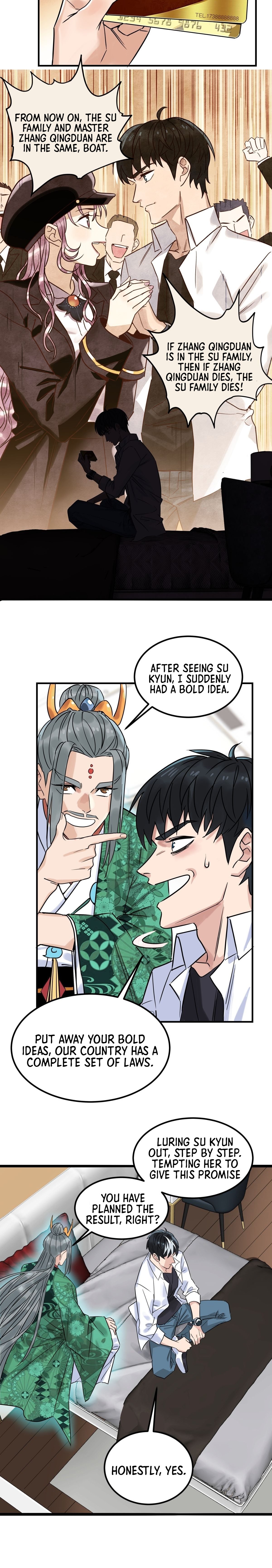 I Have a Hall of Heroic Souls Chapter 8 - Page 10