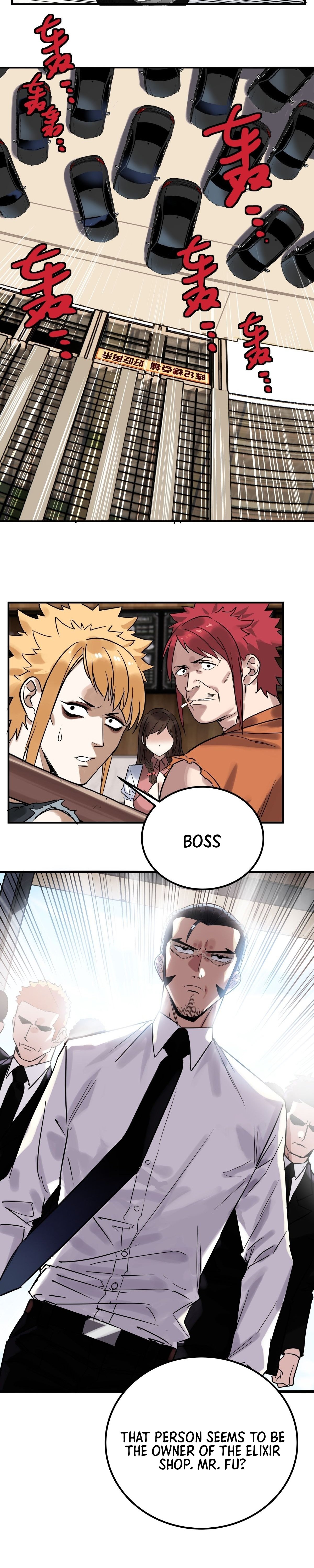 I Have a Hall of Heroic Souls Chapter 9 - Page 11