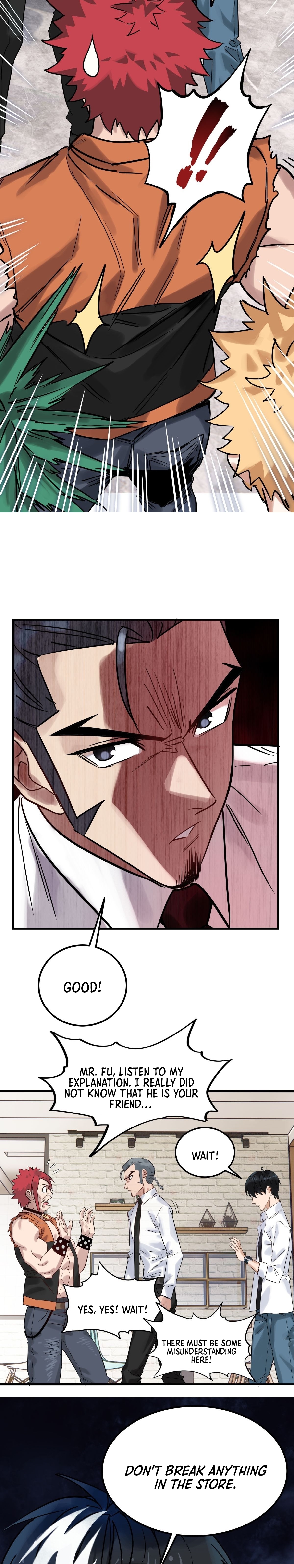 I Have a Hall of Heroic Souls Chapter 9 - Page 14