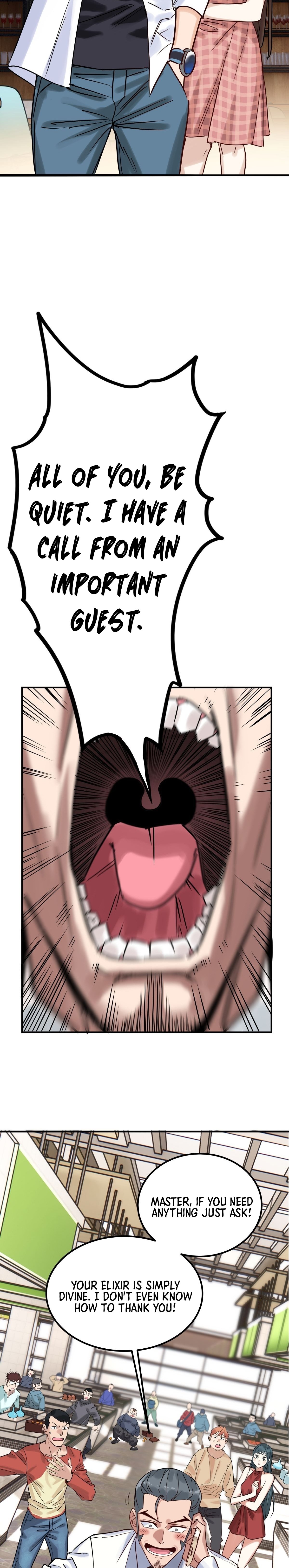 I Have a Hall of Heroic Souls Chapter 9 - Page 6