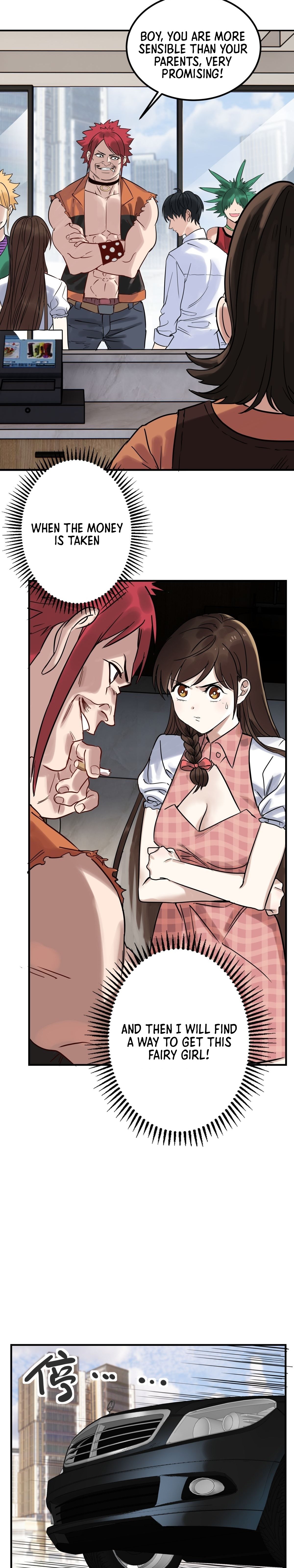 I Have a Hall of Heroic Souls Chapter 9 - Page 10