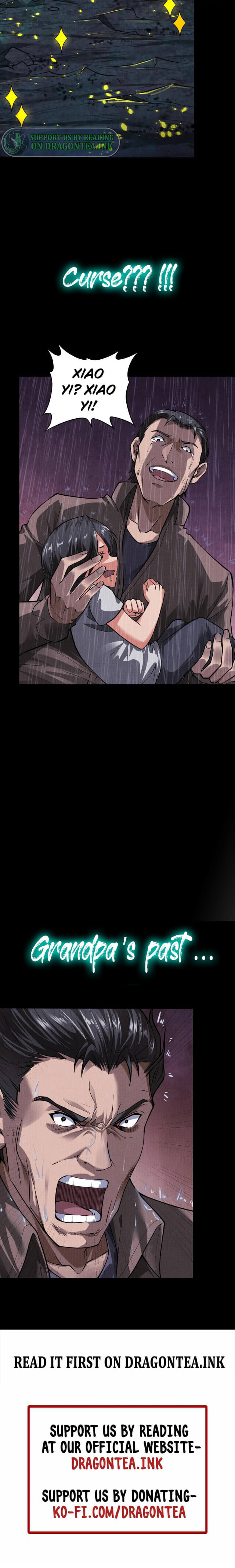 I Have A Mansion In The Underworld Chapter 0.1 - Page 5