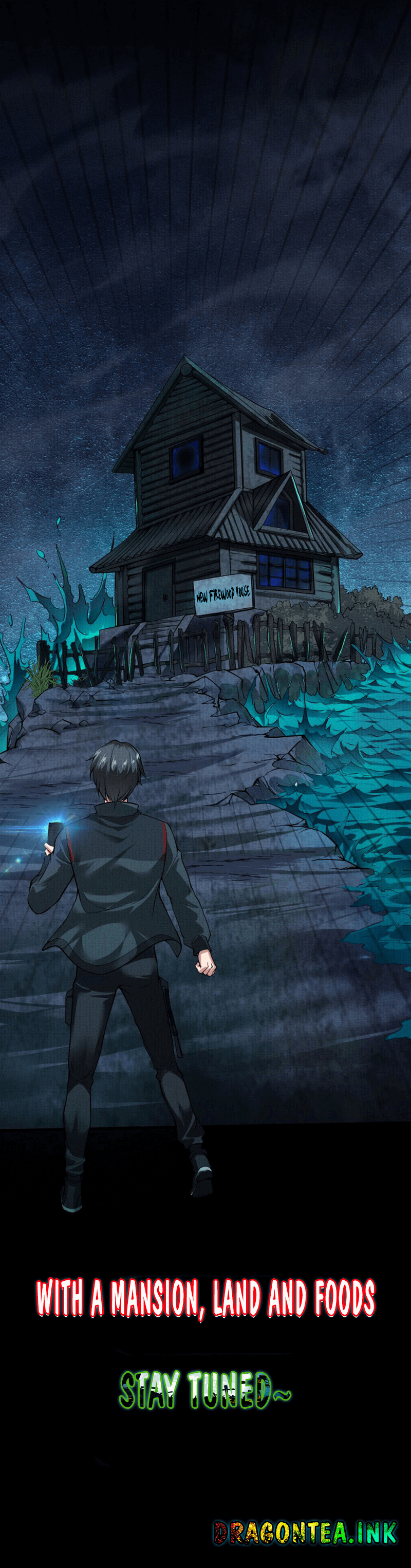 I Have A Mansion In The Underworld Chapter 0 - Page 2