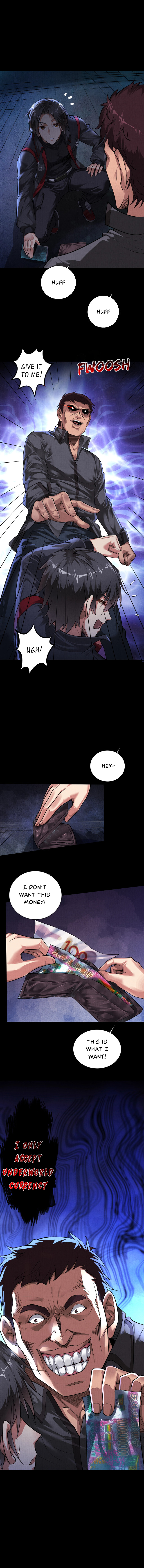 I Have A Mansion In The Underworld Chapter 1 - Page 11