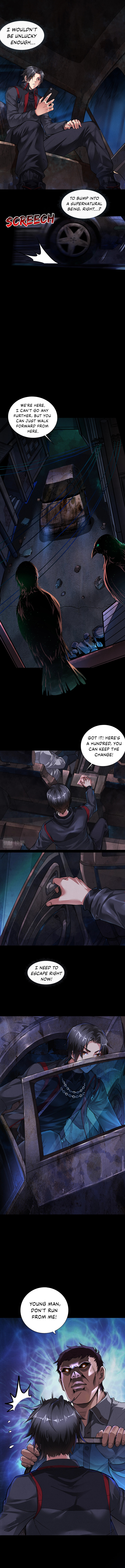 I Have A Mansion In The Underworld Chapter 1 - Page 9