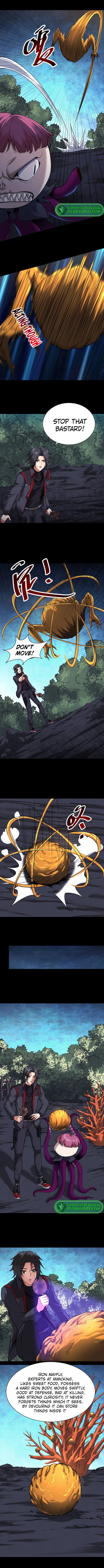 I Have A Mansion In The Underworld Chapter 10 - Page 4