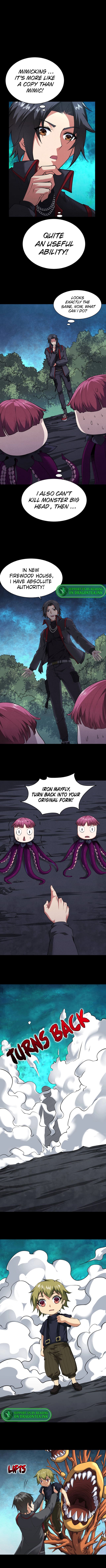 I Have A Mansion In The Underworld Chapter 10 - Page 6