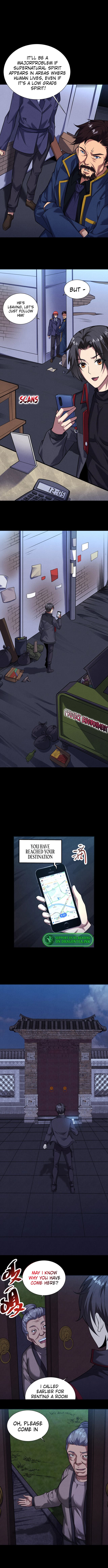 I Have A Mansion In The Underworld Chapter 10 - Page 8