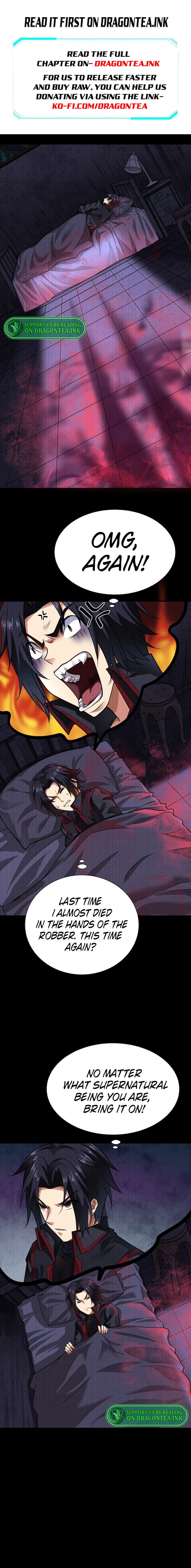 I Have A Mansion In The Underworld Chapter 11 - Page 3