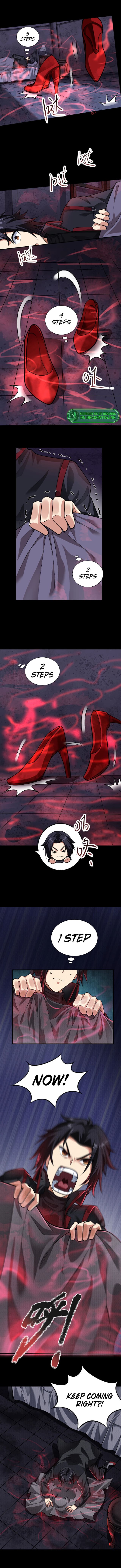 I Have A Mansion In The Underworld Chapter 11 - Page 4