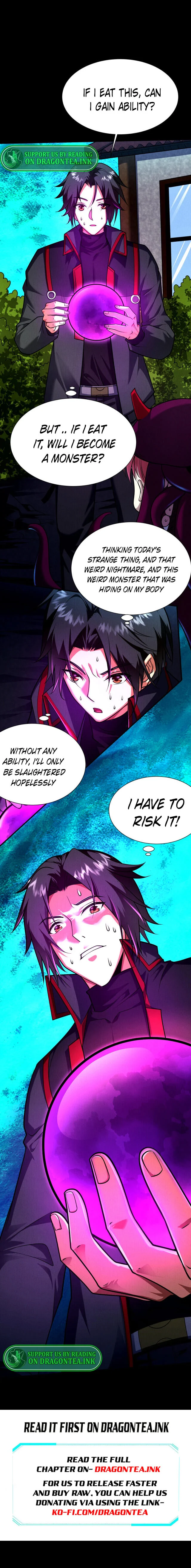 I Have A Mansion In The Underworld Chapter 12 - Page 11