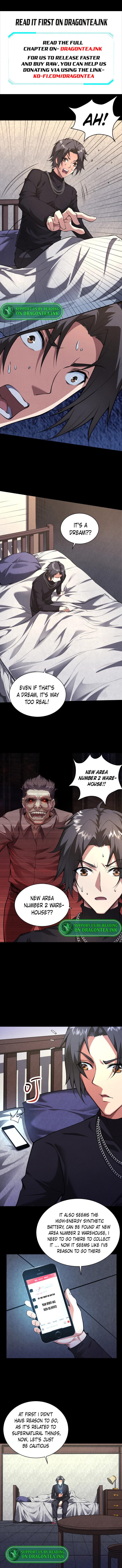 I Have A Mansion In The Underworld Chapter 12 - Page 3