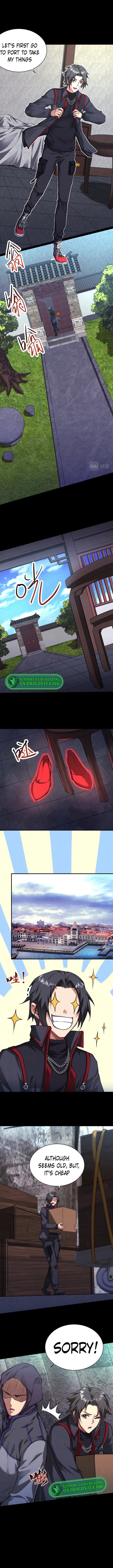 I Have A Mansion In The Underworld Chapter 12 - Page 4