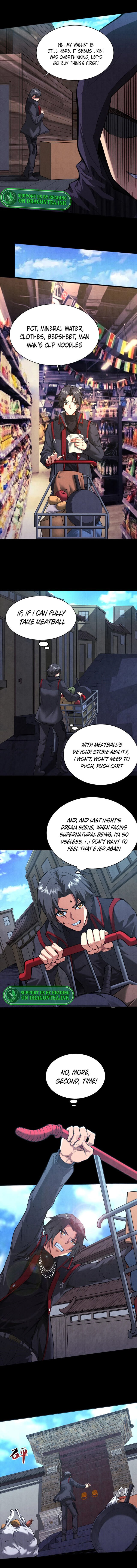 I Have A Mansion In The Underworld Chapter 12 - Page 5
