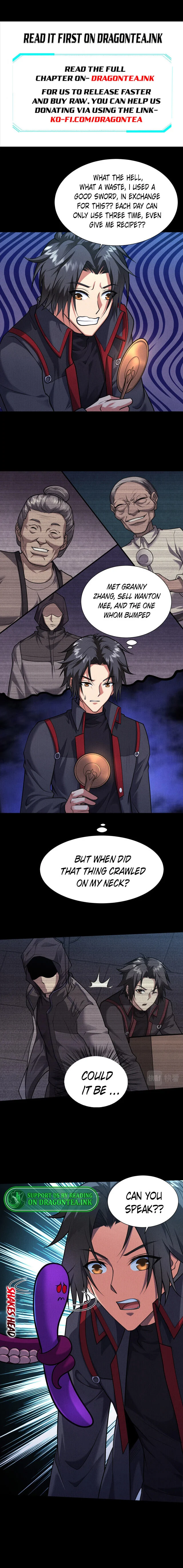 I Have A Mansion In The Underworld Chapter 12 - Page 8