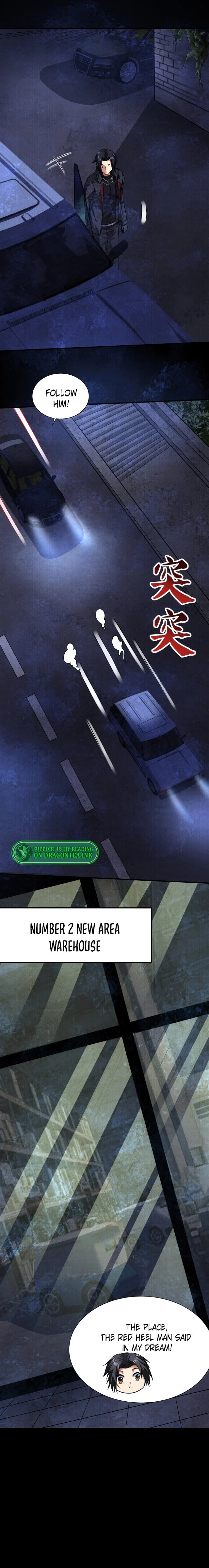 I Have A Mansion In The Underworld Chapter 13 - Page 13