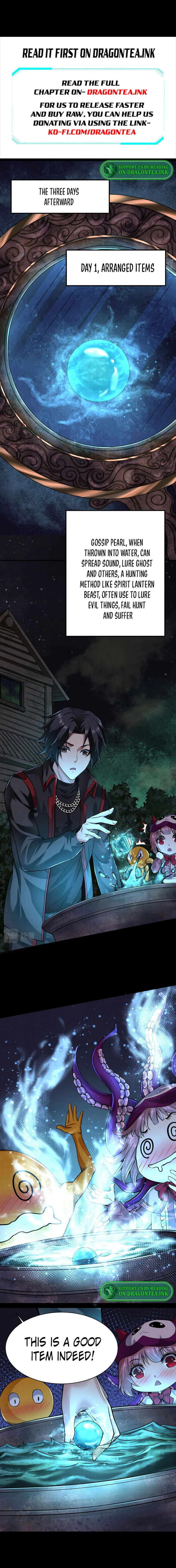 I Have A Mansion In The Underworld Chapter 14 - Page 2