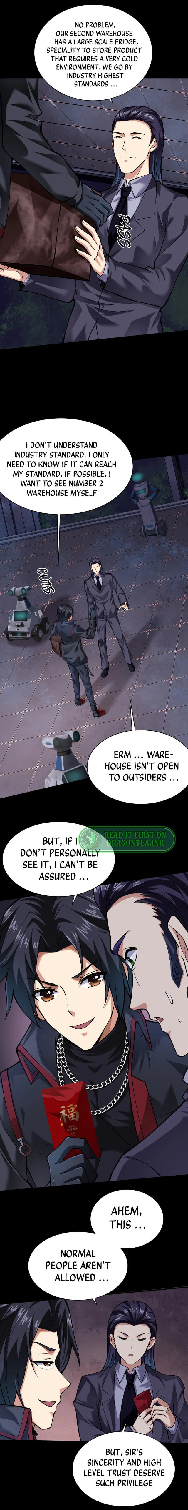 I Have A Mansion In The Underworld Chapter 15 - Page 3