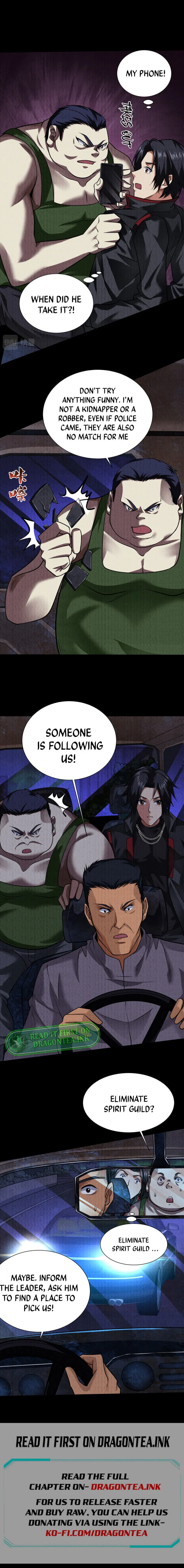 I Have A Mansion In The Underworld Chapter 15 - Page 9