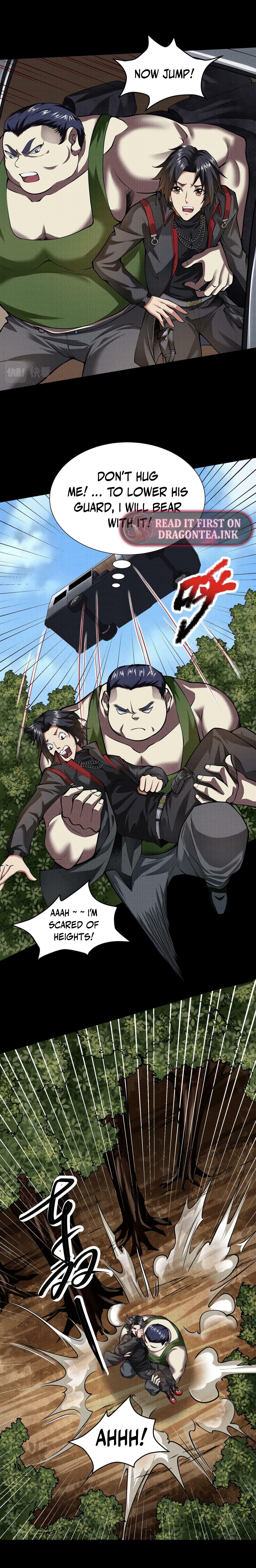 I Have A Mansion In The Underworld Chapter 16 - Page 7