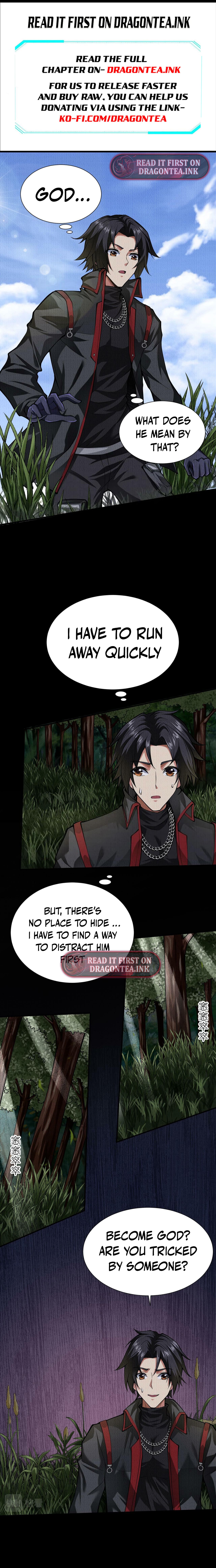 I Have A Mansion In The Underworld Chapter 17 - Page 3