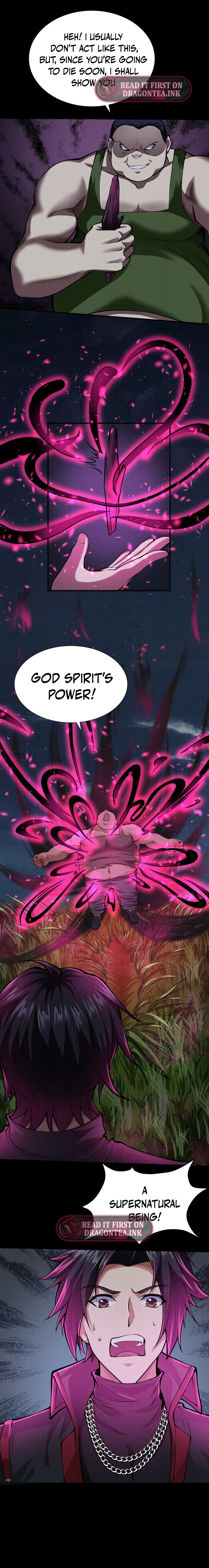 I Have A Mansion In The Underworld Chapter 17 - Page 4