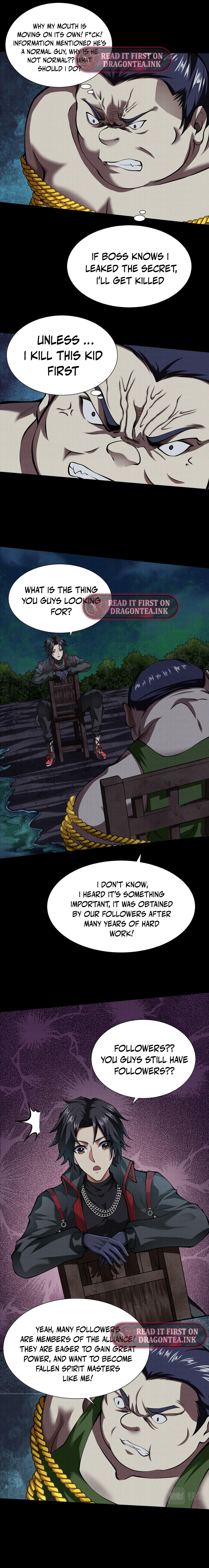 I Have A Mansion In The Underworld Chapter 17 - Page 9