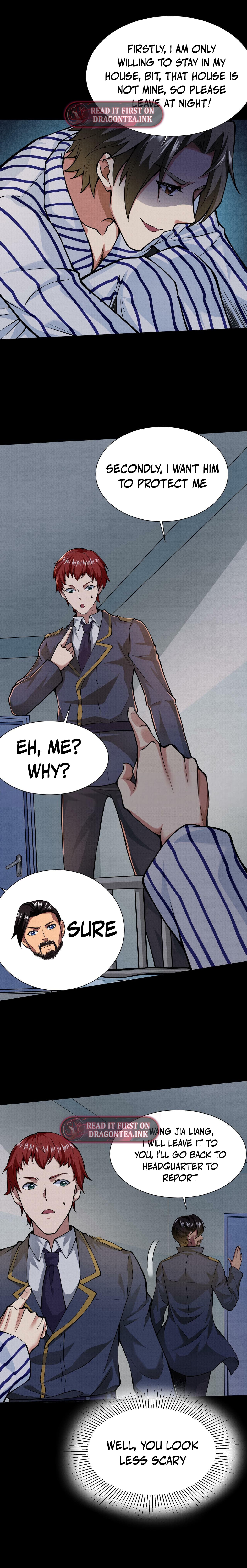 I Have A Mansion In The Underworld Chapter 18 - Page 5