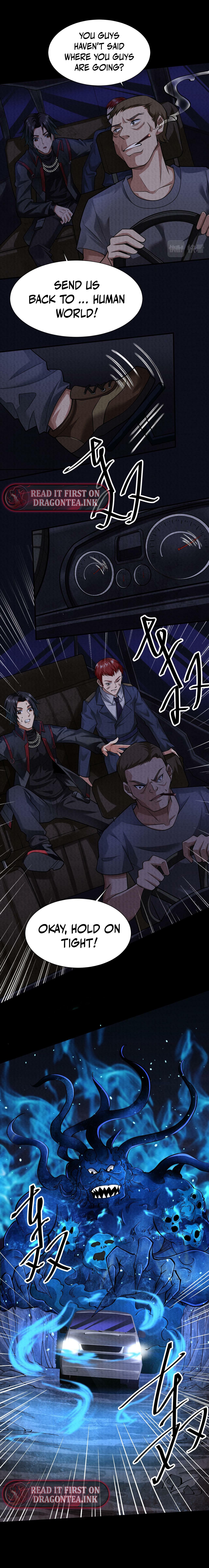 I Have A Mansion In The Underworld Chapter 19 - Page 11