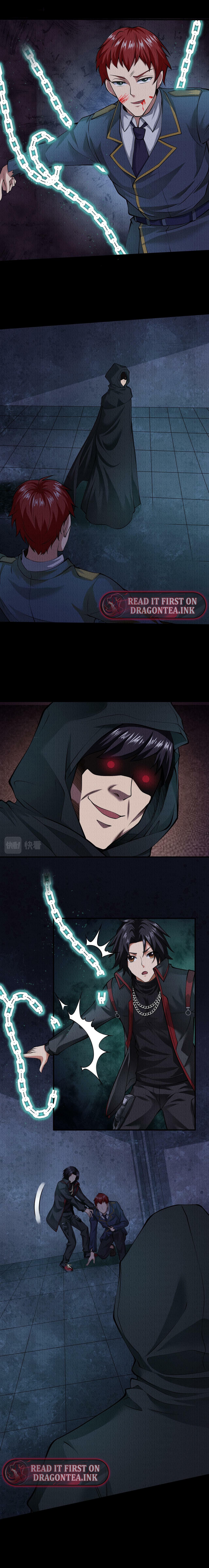 I Have A Mansion In The Underworld Chapter 19 - Page 7