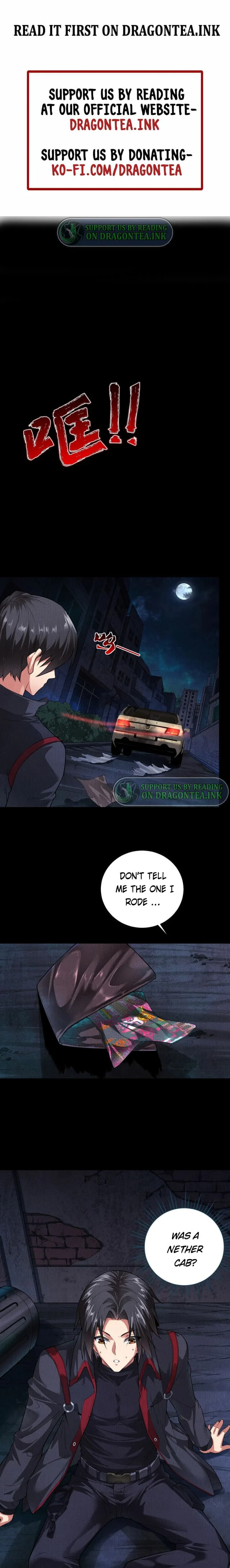 I Have A Mansion In The Underworld Chapter 2 - Page 3