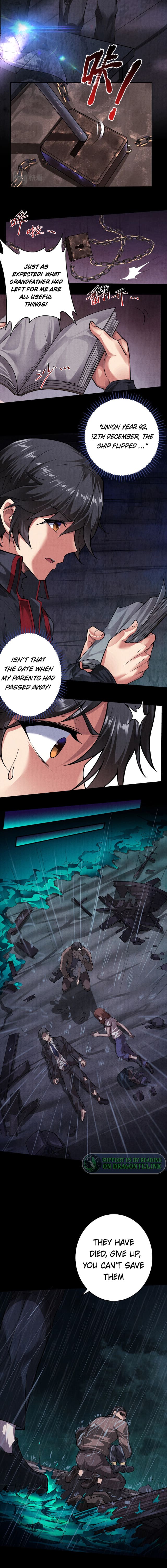 I Have A Mansion In The Underworld Chapter 2 - Page 10